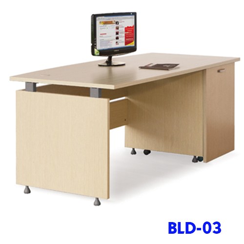 Bàn lãnh đạo 190 BLD03 kiểu dáng đẹp hiện đại Bàn lãnh đạo 190 BLD03 kiểu dáng đẹp hiện đại