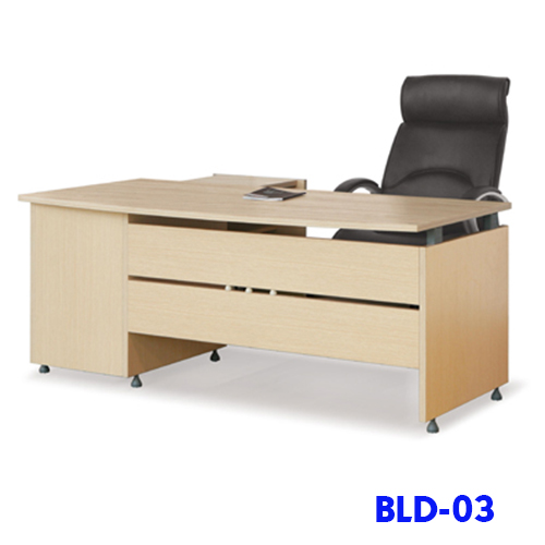 Bàn lãnh đạo 190 BLD03 kiểu dáng đẹp hiện đại Bàn lãnh đạo 190 BLD03 kiểu dáng đẹp hiện đại