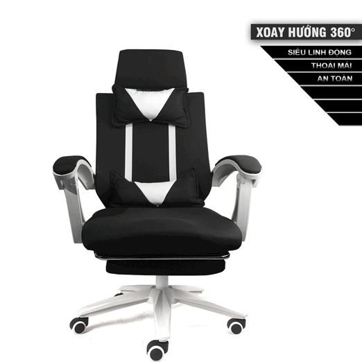 Ghế xoay lưới CXDL008 thiết kế quyến rũ đến từng chi tiết