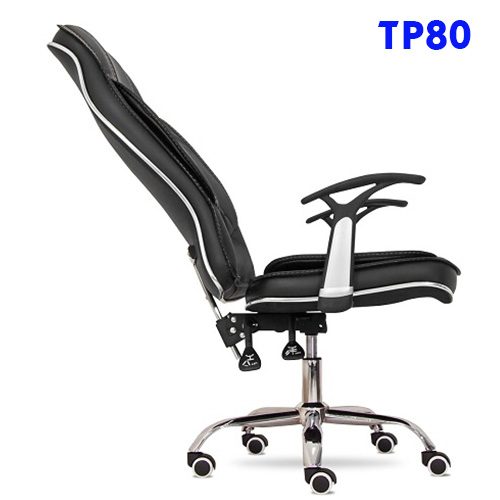 Ghế da lãnh đạo nhập khẩu cao cấp TP80 giá rẻ