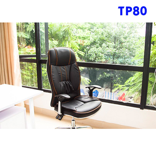 Ghế da lãnh đạo nhập khẩu cao cấp TP80 giá rẻ - ảnh 5