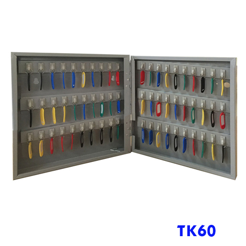 Tủ treo chìa khóa Hòa Phát TK60 loại 60 chìa