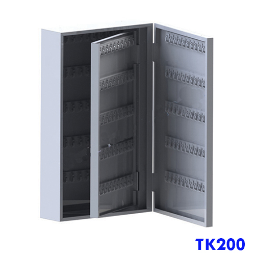 Tủ treo chìa khóa 200 chìa Hòa Phát TK200 giá rẻ