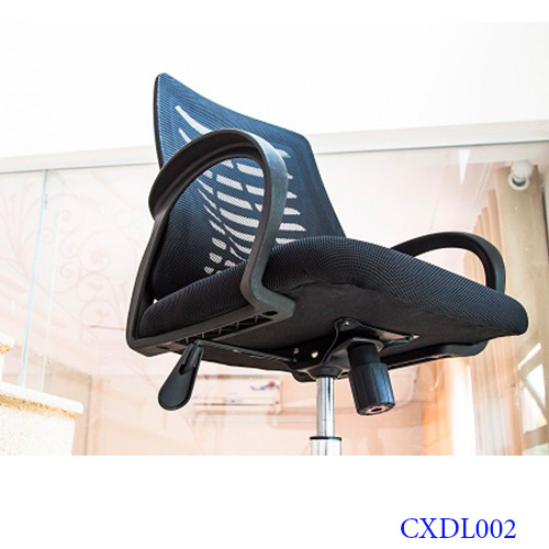 Ghế xoay lưới nhân viên nhập khẩu CXDL002 giá rẻ