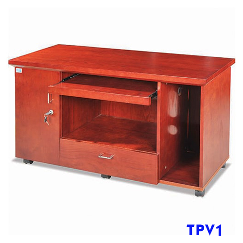 Tủ phụ Hòa phát gỗ Veneer cao cấp TPV1 giá rẻ