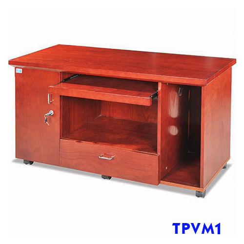 Tủ phụ Hòa Phát gỗ Veneer - Melamine TPVM1 đẹp giá rẻ