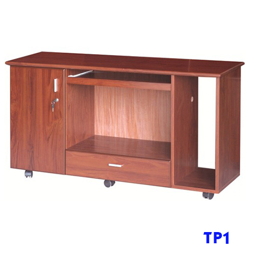 Tủ phụ Hòa phát TP01 gỗ CN sơn PU bền đẹp giá rẻ