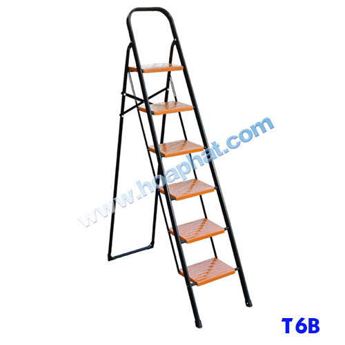 Thang gấp 6 bậc Hòa Phát T6B giá rẻ