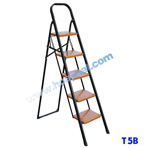 Thang gấp 5 bậc Hòa Phát T5B