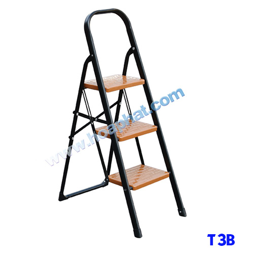 Thang gấp 3 bậc Hòa Phát T3B