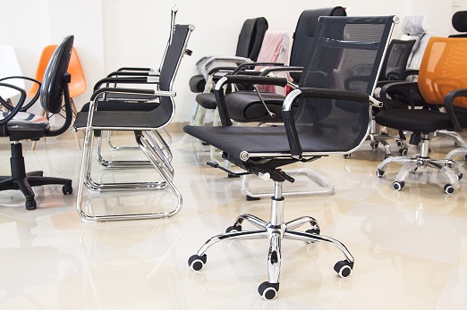 Ưu điểm tuyệt vời của dòng ghế xoay văn phòng nhập khẩu - ảnh 1