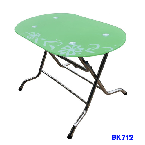 Bàn ăn gấp Hòa Phát BK712 giá rẻ tại Hà Nội