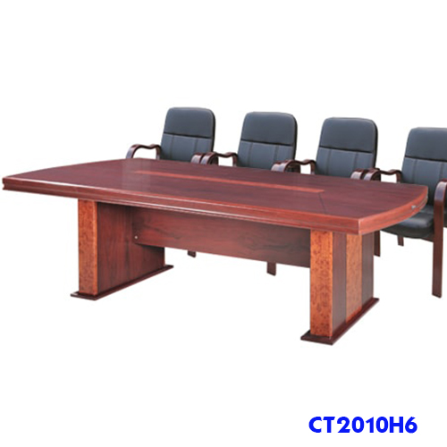 Bàn họp Hòa Phát sơn PU CT2010H6 dài 2m giá rẻ