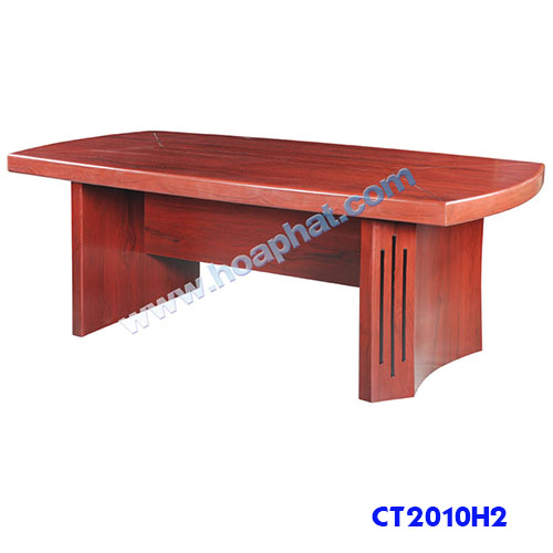 Bàn họp Hòa Phát CT2010H2 sơn PU bền đẹp giá rẻ