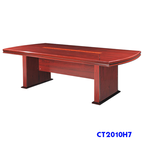 Bàn họp Hòa Phát sơn PU CT2010H7 chắc chắn bền đẹp