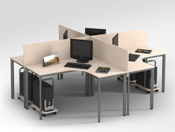 Mẫu vách ngăn văn phòng toàn gỗ sang chảnh Mẫu vách ngăn văn phòng toàn gỗ sang chảnh