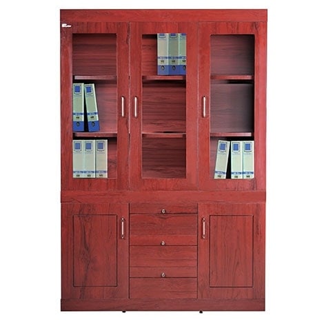 Tủ tài liệu phòng giám đốc DC1350H10 sản phẩm chính hãng Hòa Phát