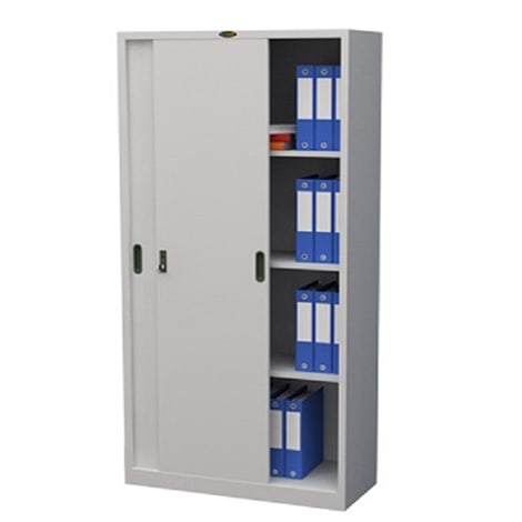 Tủ sắt hồ sơ cánh lùa Hòa Phát TU07 giá rẻ lắp đặt miễn phí