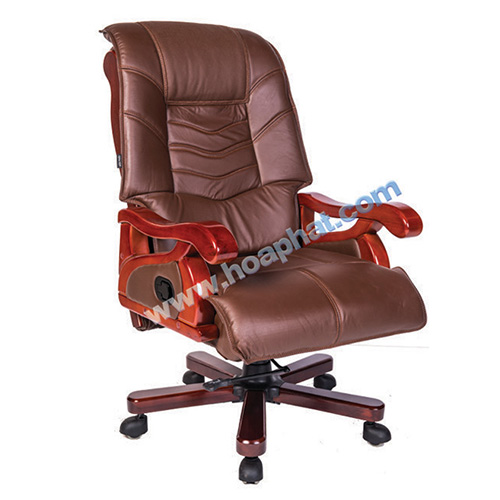 Ghế giám đốc Hòa Phát TQ16 cao cấp giá rẻ có chức năng ngả lưng Ghế giám đốc Hòa Phát TQ16 cao cấp giá rẻ có chức năng ngả lưng