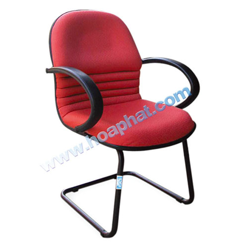 Ghế phòng họp chân quỳ SL710S khung sơn đệm tựa bọc nỉ Ghế phòng họp chân quỳ SL710S khung sơn đệm tựa bọc nỉ