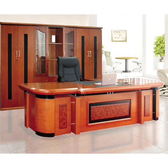 bàn lãnh đạo cao cấp của nội thất hòa phát, bàn lãnh đạo verneer 