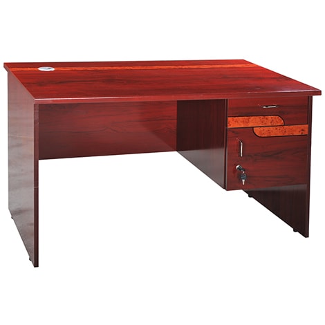 Bàn trưởng phòng Hòa Phát OD1200D có hộc tài liệu đi kèm