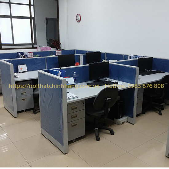 Báo giá làm vách ngăn văn phòng tại Hà Nội - ảnh 1