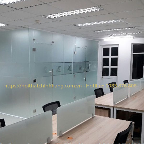 Báo giá làm vách ngăn văn phòng tại Hà Nội - ảnh 5 Báo giá làm vách ngăn văn phòng tại Hà Nội - ảnh 5