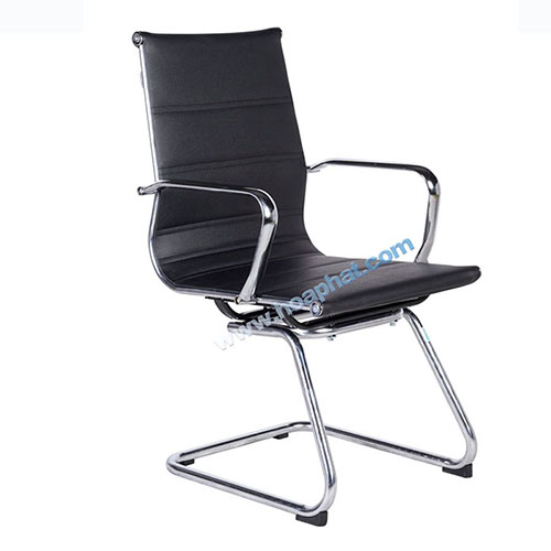 Ghế họp chân quỳ Hòa Phát GL406 đẹp giá rẻ