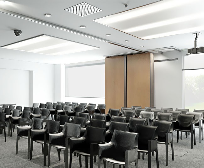 Vách ngăn di động VNDD-HG40 siêu cao cách âm tốt