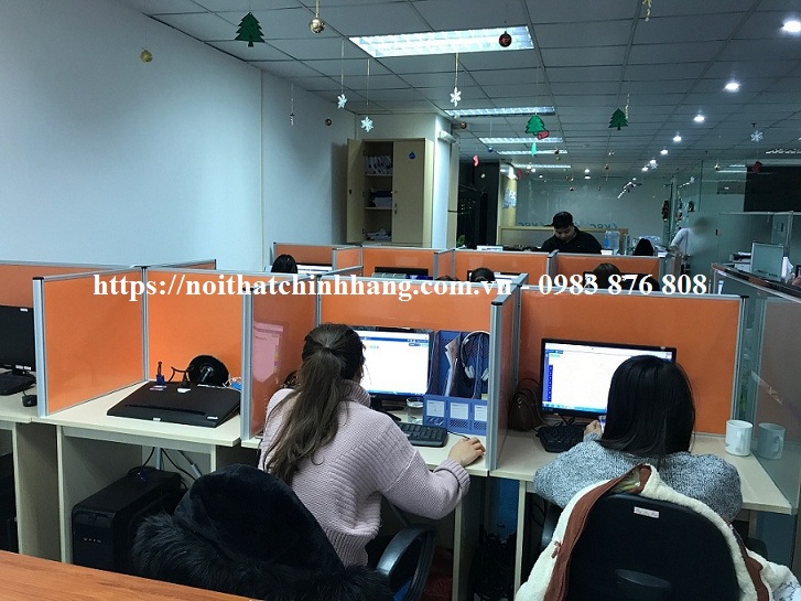 Xưởng sản xuất vách ngăn văn phòng đẹp giá rẻ nhất Hà Nội - ảnh 3