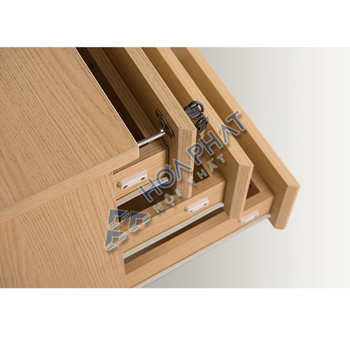 Hộc di động Hòa Phát ATM3D1 đẹp giá rẻ - ảnh 2